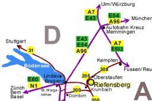 Hochlitten Gasthof (Riefensberg)